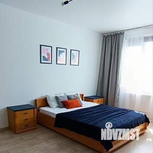 1-к квартира, посуточно, 36м2, 1/1 этаж