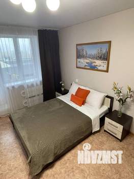 1-к квартира, посуточно, 37м2, 5/17 этаж