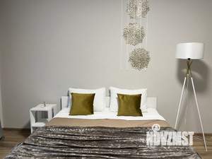 2-к квартира, посуточно, 60м2, 12/19 этаж