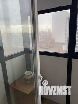 1-к квартира, посуточно, 35м2, 22/25 этаж