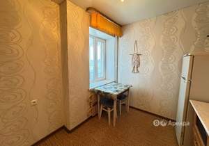 1-к квартира, на длительный срок, 43м2, 10/13 этаж