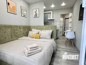 1-к квартира, посуточно, 29м2, 1/1 этаж