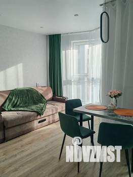 1-к квартира, посуточно, 50м2, 16/18 этаж