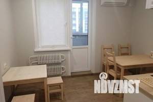 1-к квартира, посуточно, 41м2, 14/18 этаж