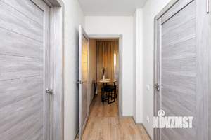 1-к квартира, на длительный срок, 40м2, 8/16 этаж