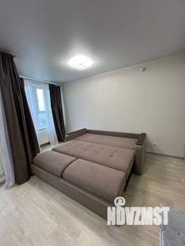 Студия квартира, на длительный срок, 30м2, 15/18 этаж