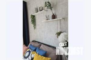 1-к квартира, посуточно, 38м2, 6/10 этаж