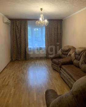 2-к квартира, на длительный срок, 59м2, 1/10 этаж