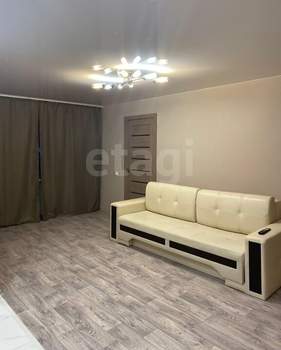 2-к квартира, на длительный срок, 42м2, 1/5 этаж