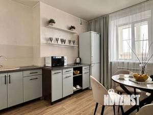 1-к квартира, посуточно, 45м2, 9/16 этаж