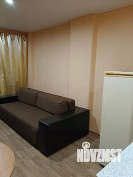 Студия квартира, на длительный срок, 23м2, 5/18 этаж