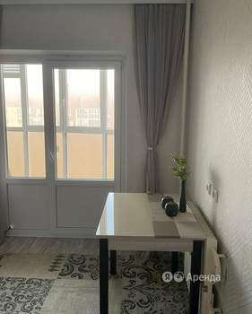 1-к квартира, на длительный срок, 40м2, 17/17 этаж