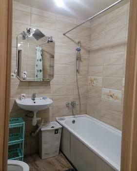 2-к квартира, на длительный срок, 64м2, 15/17 этаж