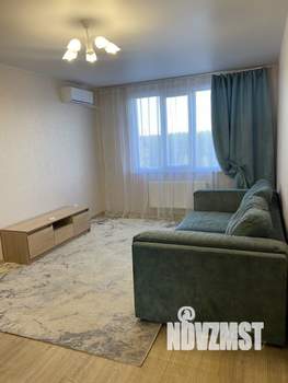 1-к квартира, на длительный срок, 38м2, 8/16 этаж