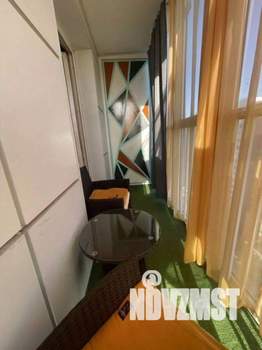 1-к квартира, посуточно, 50м2, 1/1 этаж