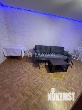 1-к квартира, на длительный срок, 38м2, 2/10 этаж