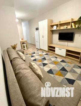 1-к квартира, посуточно, 27м2, 1/1 этаж