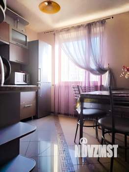 1-к квартира, посуточно, 40м2, 7/10 этаж