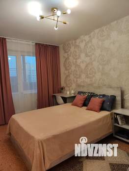 2-к квартира, посуточно, 55м2, 6/10 этаж