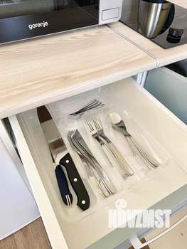 1-к квартира, посуточно, 47м2, 1/1 этаж