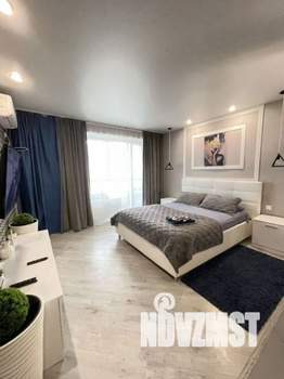 1-к квартира, посуточно, 35м2, 1/1 этаж