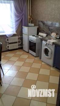 1-к квартира, посуточно, 40м2, 6/17 этаж