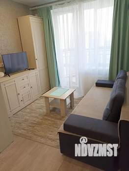 Студия квартира, посуточно, 18м2, 16/18 этаж