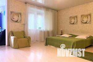 1-к квартира, посуточно, 38м2, 4/12 этаж