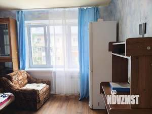 1-к квартира, на длительный срок, 20м2, 4/5 этаж