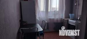 1-к квартира, посуточно, 40м2, 8/10 этаж