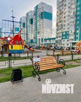 1-к квартира, посуточно, 20м2, 1/1 этаж