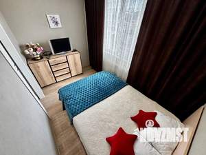 2-к квартира, посуточно, 45м2, 4/17 этаж