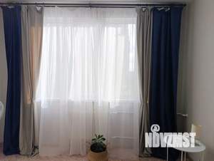 1-к квартира, посуточно, 38м2, 3/17 этаж