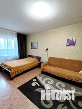 1-к квартира, посуточно, 42м2, 7/17 этаж