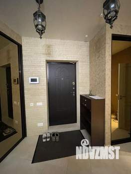 1-к квартира, на длительный срок, 50м2, 9/17 этаж