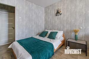 2-к квартира, посуточно, 50м2, 1/1 этаж