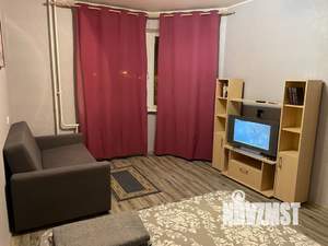 1-к квартира, посуточно, 38м2, 2/25 этаж