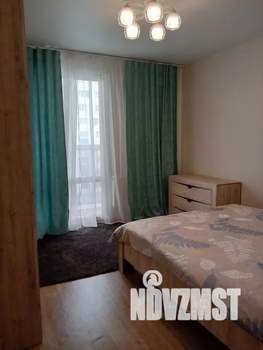 2-к квартира, посуточно, 64м2, 15/17 этаж