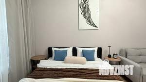 1-к квартира, посуточно, 40м2, 13/20 этаж