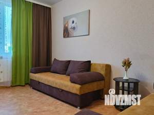 1-к квартира, посуточно, 38м2, 16/17 этаж