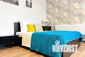 1-к квартира, посуточно, 45м2, 11/16 этаж