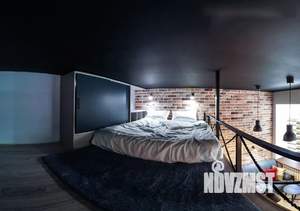 1-к квартира, посуточно, 29м2, 1/5 этаж