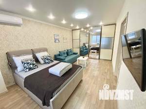 1-к квартира, посуточно, 52м2, 1/1 этаж