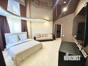 2-к квартира, посуточно, 75м2, 1/1 этаж