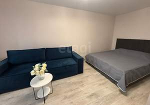 1-к квартира, на длительный срок, 37м2, 17/18 этаж