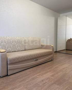 1-к квартира, на длительный срок, 40м2, 18/25 этаж