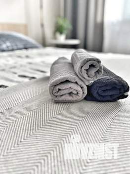 1-к квартира, посуточно, 38м2, 4/17 этаж