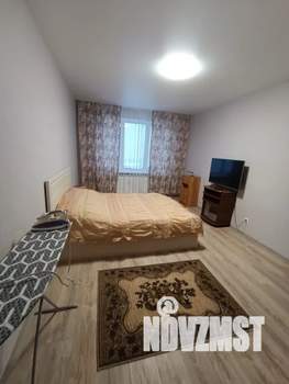 1-к квартира, посуточно, 42м2, 11/17 этаж