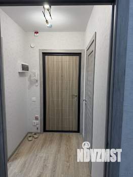 1-к квартира, на длительный срок, 34м2, 1/17 этаж