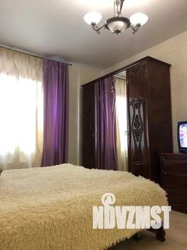 1-к квартира, посуточно, 43м2, 3/17 этаж